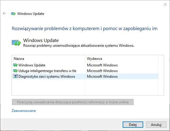 Jak zaktualizować Windows 10 do 1903 i uniknąć problemów z bezpieczeństwem