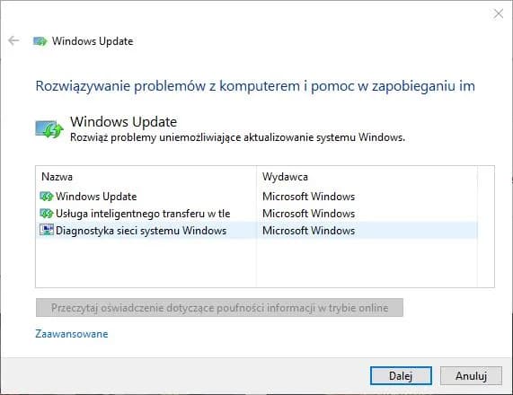 Jak zaktualizować Windows 10 do 1903 i uniknąć problemów z bezpieczeństwem