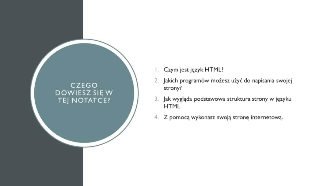 Jak programować w HTML: Proste kroki do stworzenia własnej strony