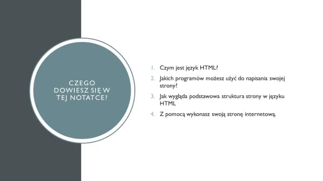 Jak programować w HTML: Proste kroki do stworzenia własnej strony