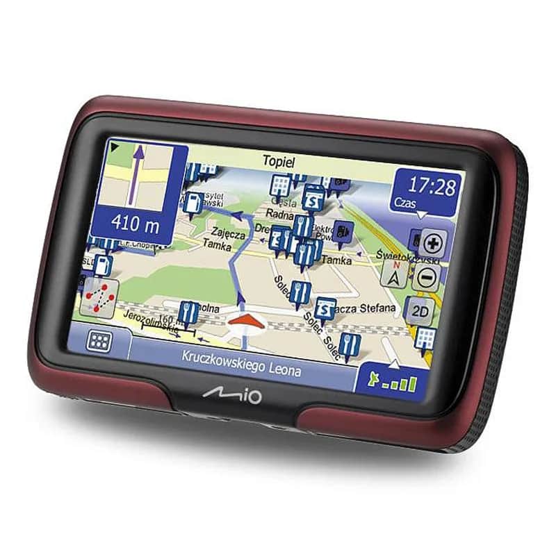 Jak zaktualizować nawigację Mio Moov M400 i uniknąć problemów z mapami