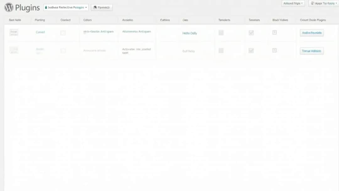 Jak zaktualizować wtyczki w WordPress i uniknąć problemów z działaniem