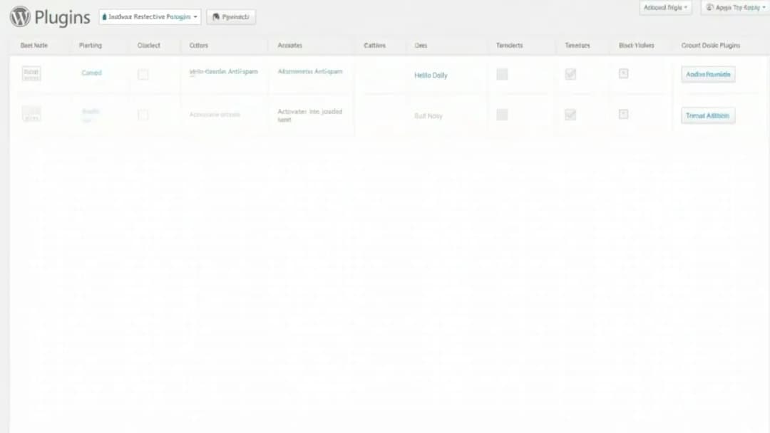 Jak zaktualizować wtyczki w WordPress i uniknąć problemów z działaniem