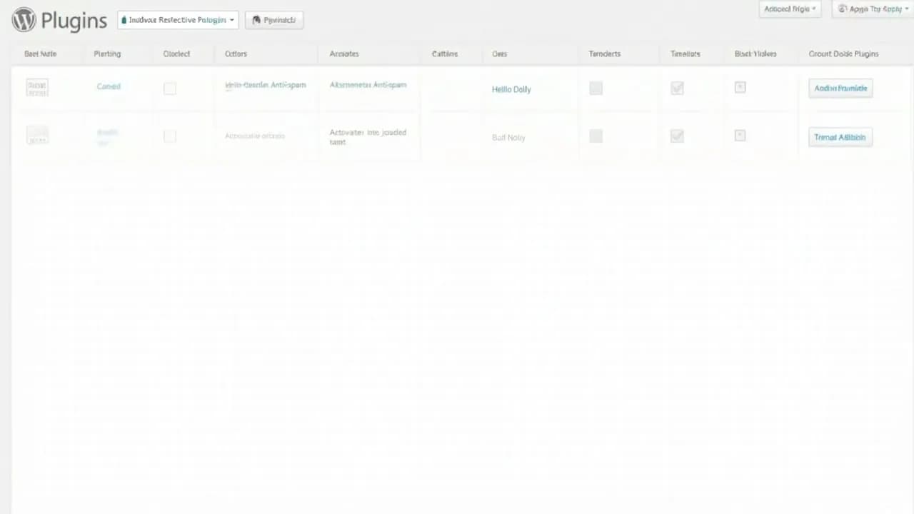Jak zaktualizować wtyczki w WordPress i uniknąć problemów z działaniem