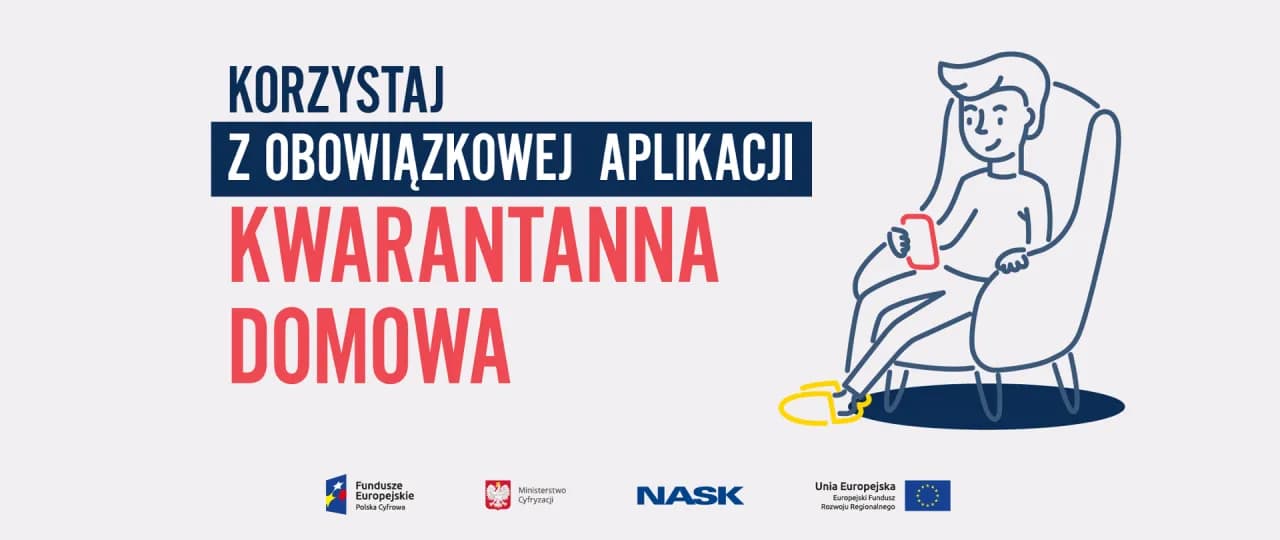 Kwarantanna czy aplikacja jest obowiązkowa? Sprawdź, co grozi za brak