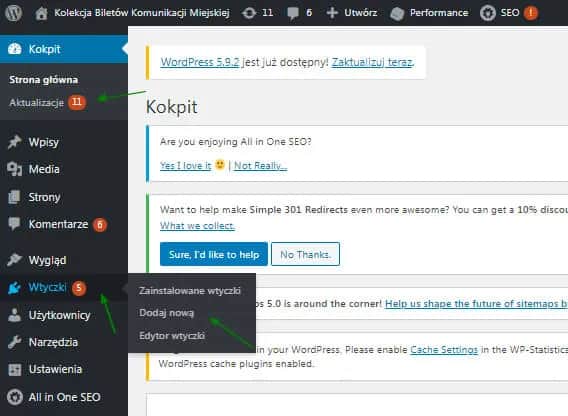 Jak zrobić kopię zapasową WordPress, aby uniknąć utraty danych