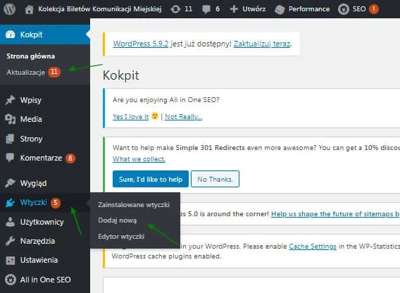 Jak zrobić kopię zapasową WordPress, aby uniknąć utraty danych
