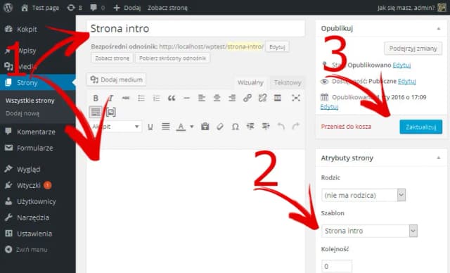 Jak postawić stronę na WordPress bez zbędnych trudności i błędów