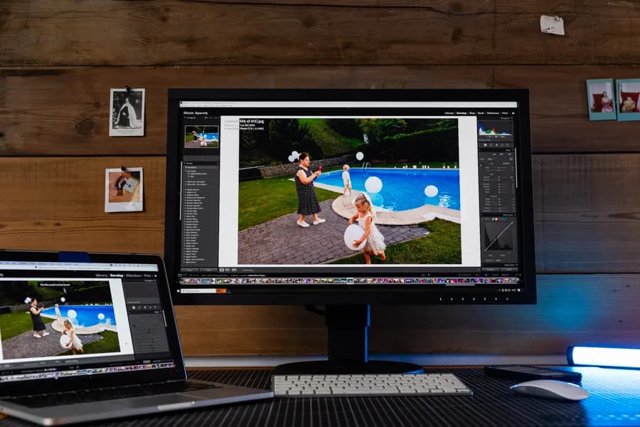 Jaki monitor do obróbki zdjęć - uniknij błędów w wyborze sprzętu