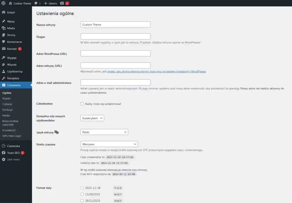 Jak zacząć z WordPressem: proste kroki do stworzenia własnej strony