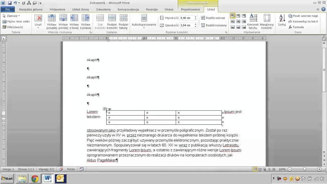Jak wyśrodkować tekst w tabeli HTML - proste sposoby na idealne centrowanie