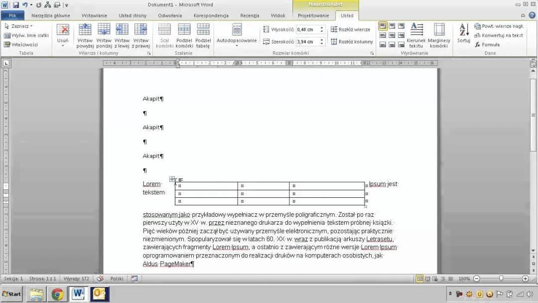 Jak wyśrodkować tekst w tabeli HTML - proste sposoby na idealne centrowanie