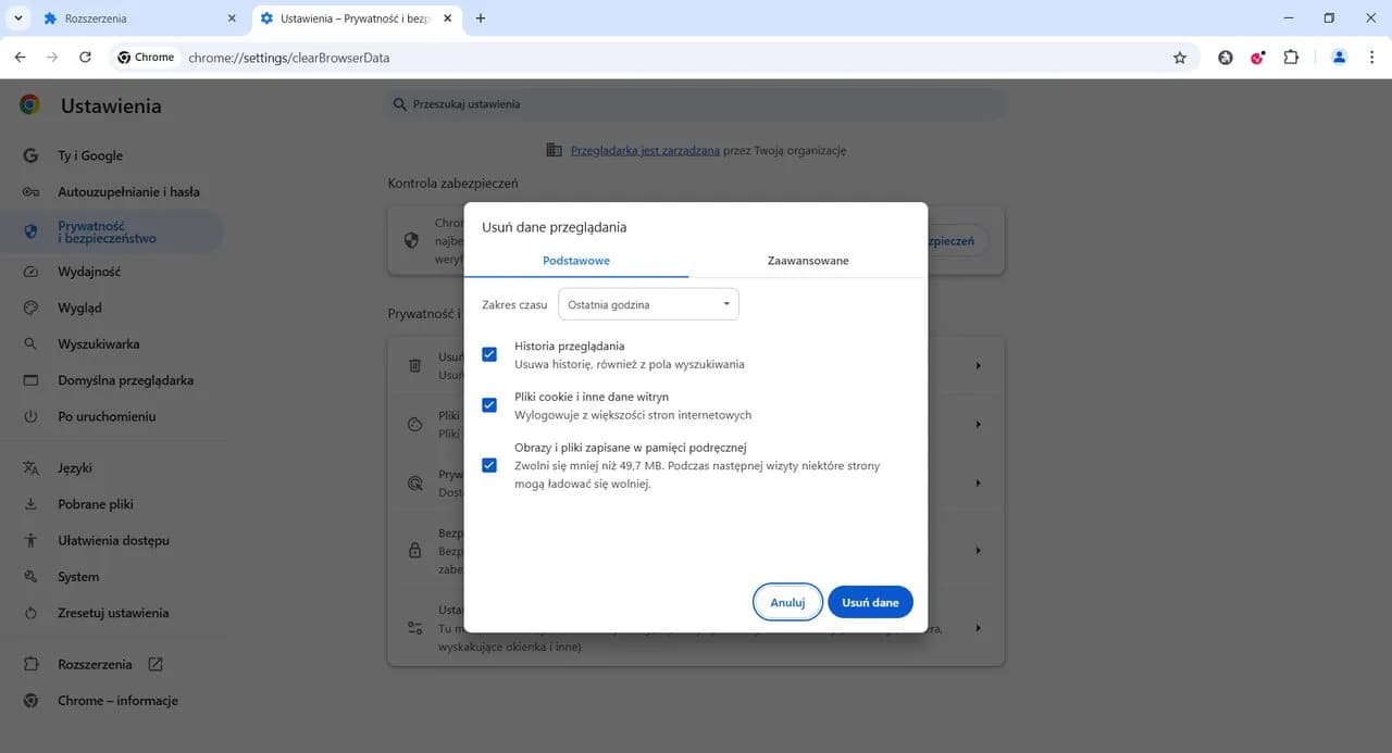Jak przyspieszyć przeglądarkę Chrome i uniknąć frustracji z wolnym ładowaniem