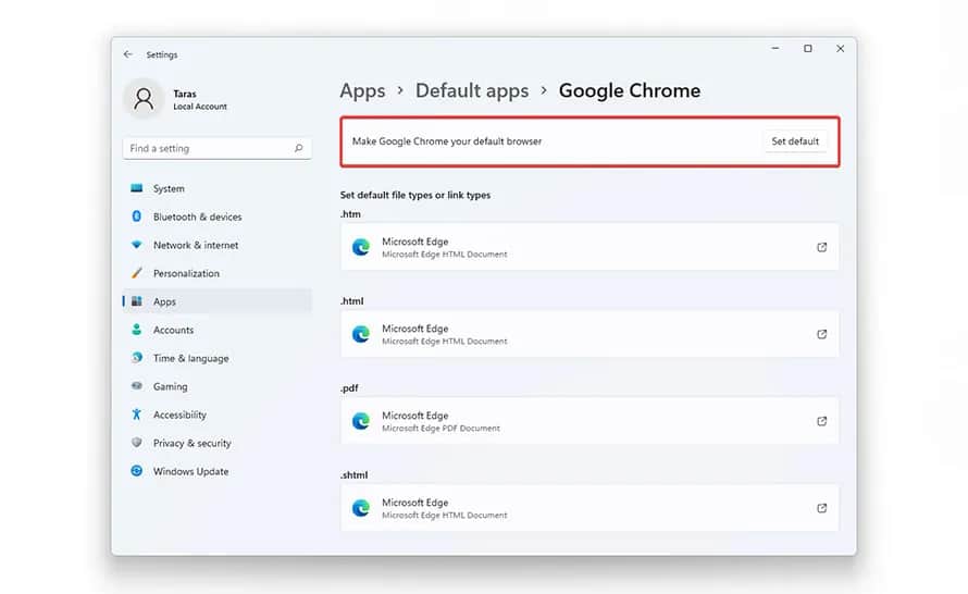 Jak ustawić przeglądarkę Google jako domyślną i uniknąć problemów