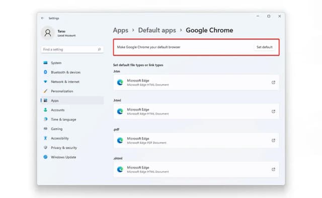 Jak ustawić przeglądarkę Google jako domyślną i uniknąć problemów