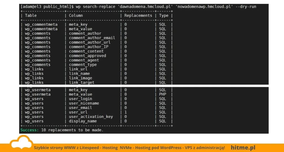 Jak zmienić domenę WordPress i uniknąć najczęstszych błędów