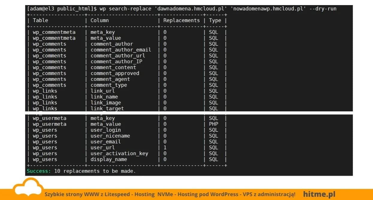 Jak zmienić domenę WordPress i uniknąć najczęstszych błędów