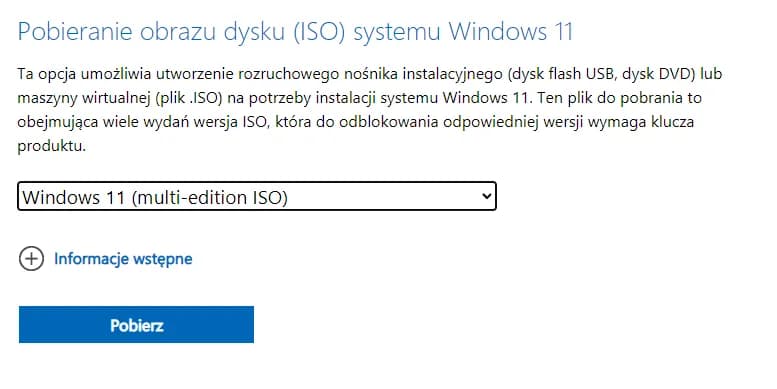 Jak zainstalować Windows 11 z pendrive – uniknij problemów przy instalacji