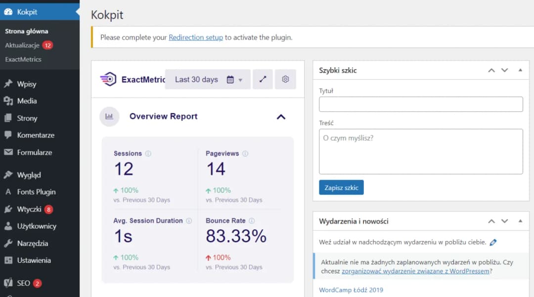 CMS WordPress - co to jest i dlaczego warto go używać?