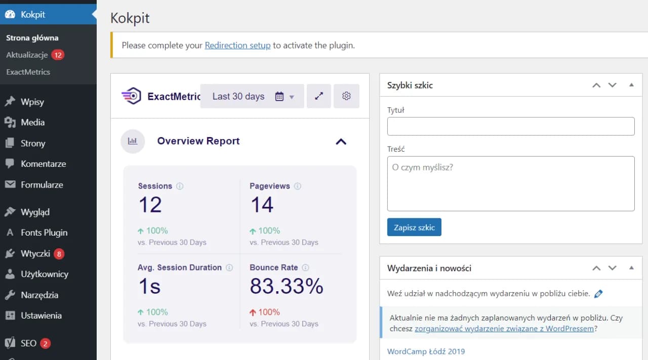 CMS WordPress - co to jest i dlaczego warto go używać?