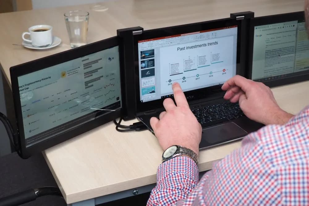 Jak podłączyć monitor przez USB-C bez problemów i frustracji