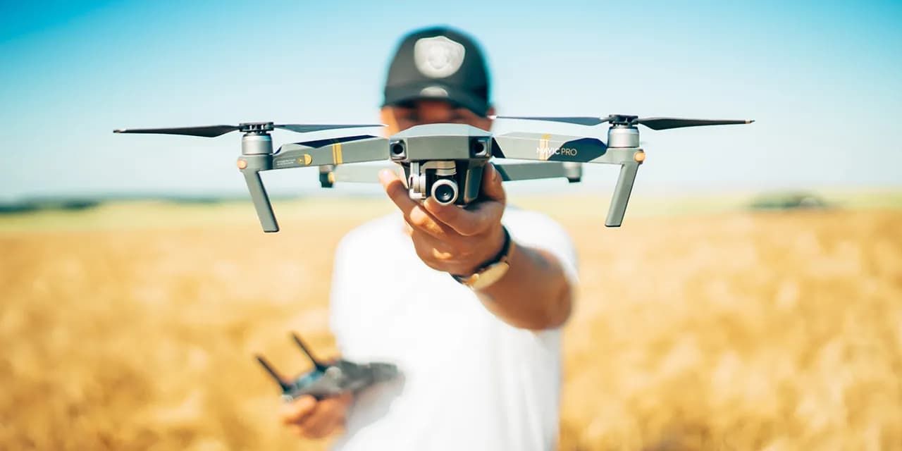 Jaką aplikację do drona wybrać? Najlepsze opcje na rynku