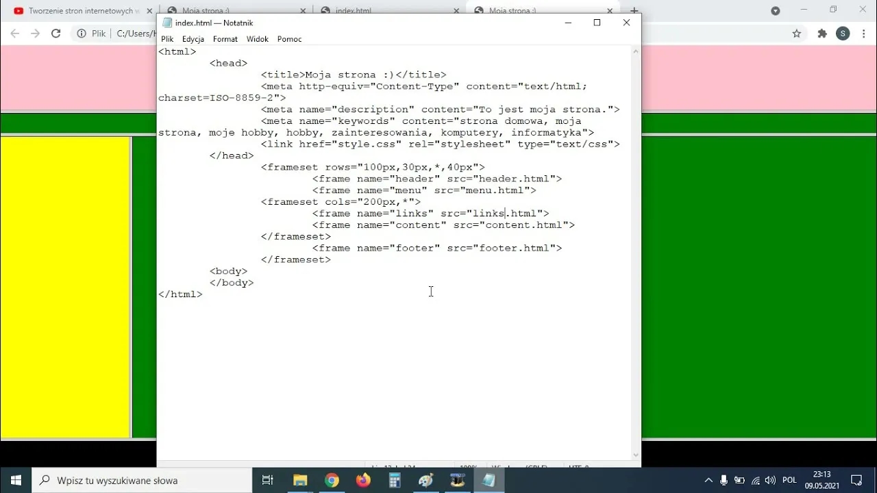 Jak dać link do HTML: Proste kroki, aby uniknąć błędów w kodzie