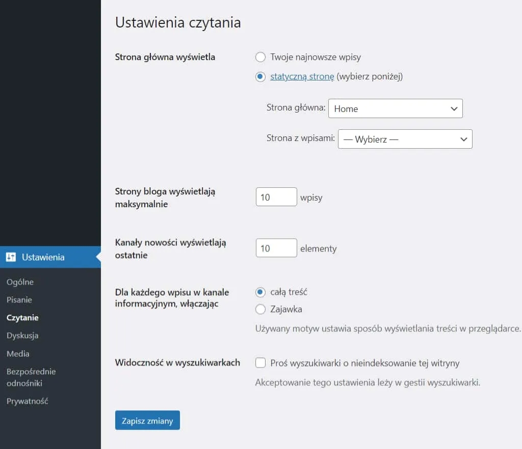 Jak postawić stronę na WordPressie bez zbędnych trudności?