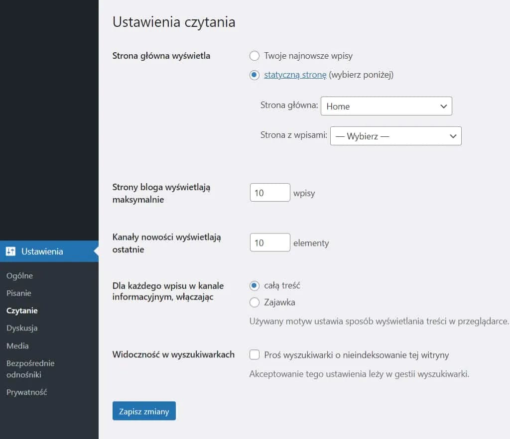 Jak postawić stronę na WordPressie bez zbędnych trudności?