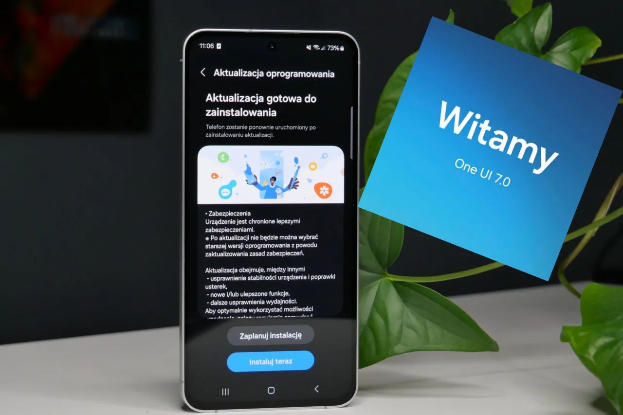 Aplikacja One UI – co to jest i jakie ma kluczowe funkcje?