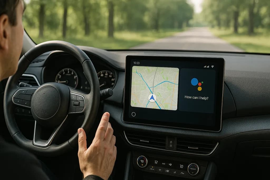 Jak zaktualizować Android Auto i uniknąć problemów z aplikacją