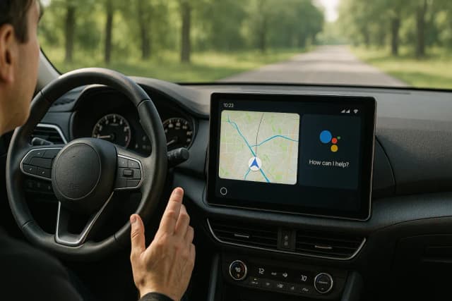 Jak zaktualizować Android Auto i uniknąć problemów z aplikacją