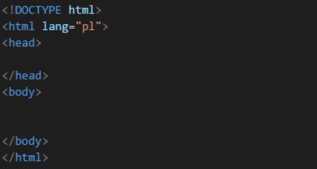 Co to jest doctype HTML i dlaczego jest kluczowy dla stron?