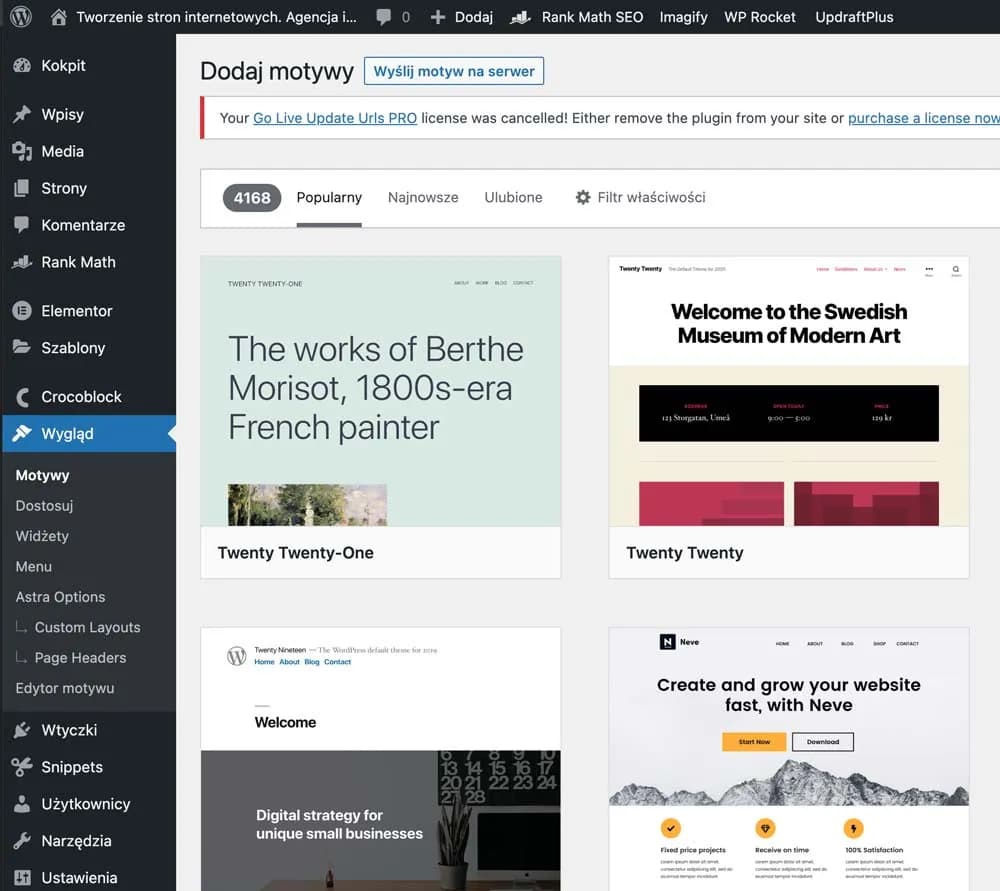 WordPress co to? Poznaj jego funkcje i możliwości tworzenia stron