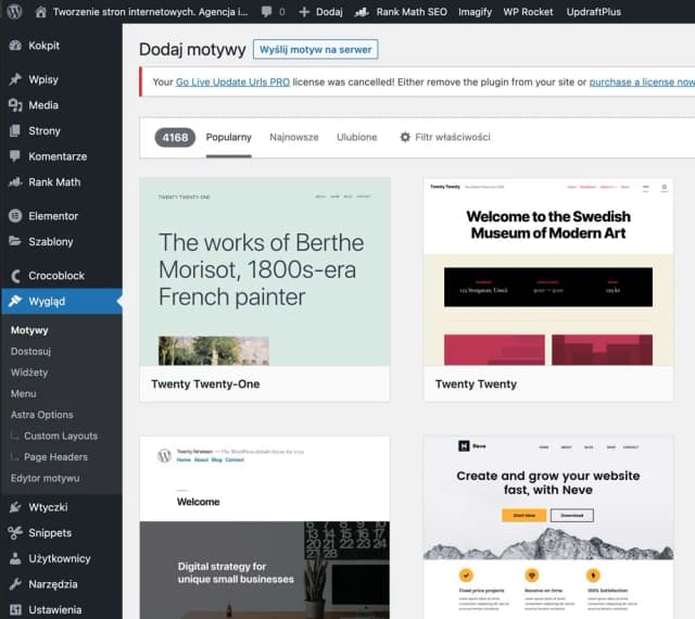 WordPress co to? Poznaj jego funkcje i możliwości tworzenia stron